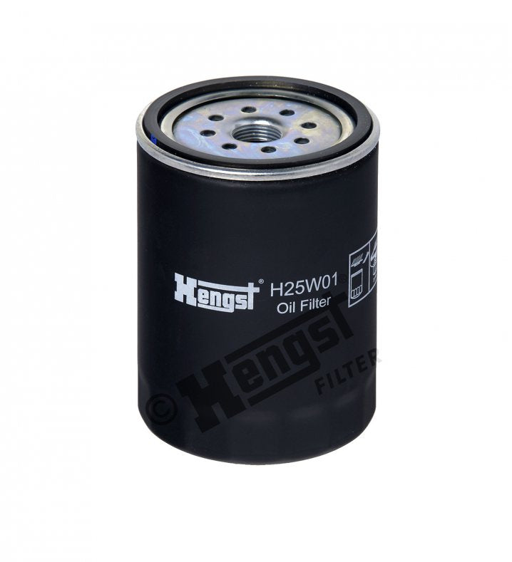 H25W01 oil filter spin-on