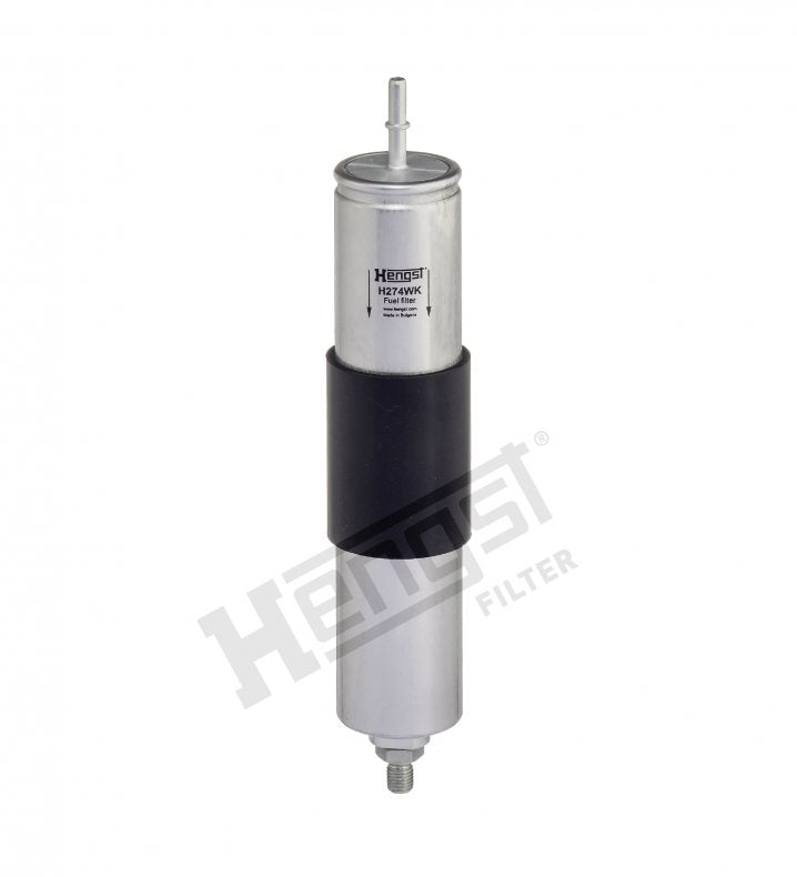 H274WK fuel filter in-line