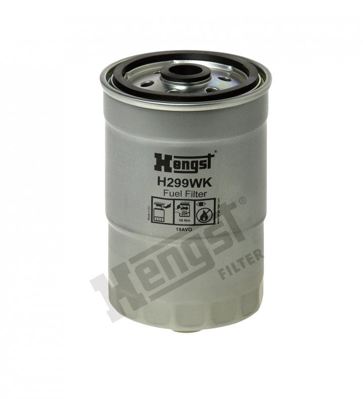 H299WK fuel filter spin-on