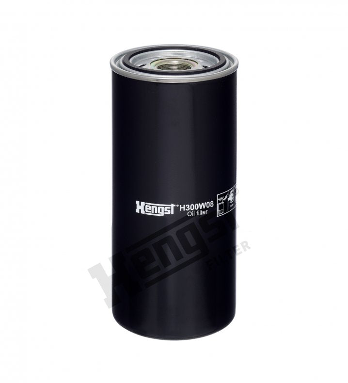H300W08 oil filter spin-on