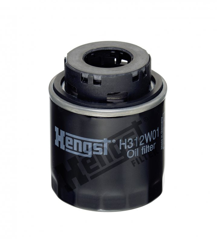 H312W01 oil filter spin-on