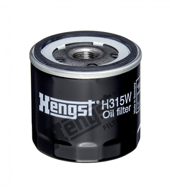 H315W oil filter spin-on