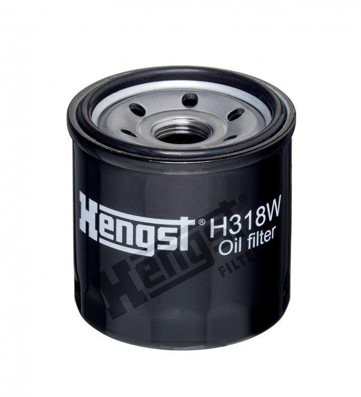 H318W oil filter spin-on