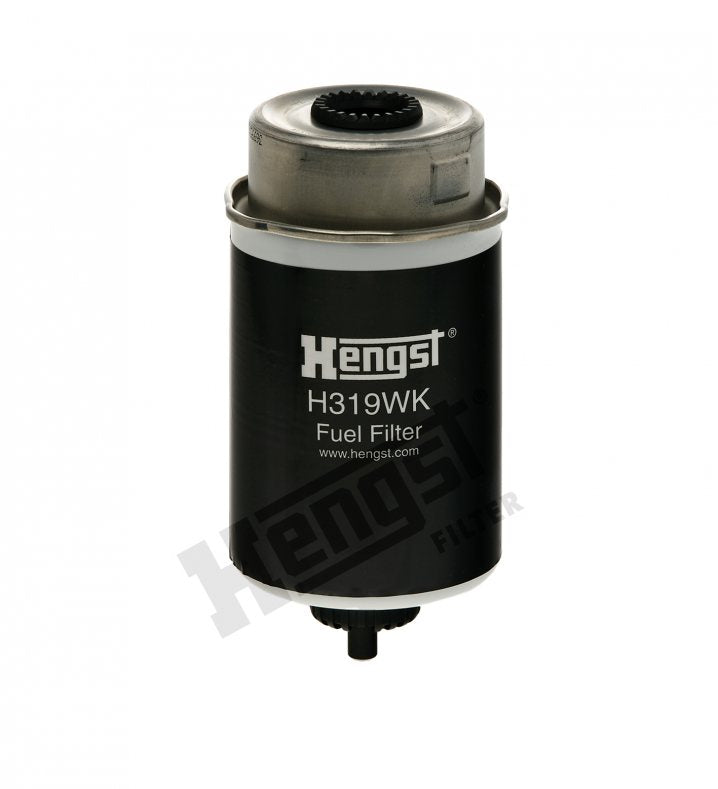 H319WK fuel filter spin-on