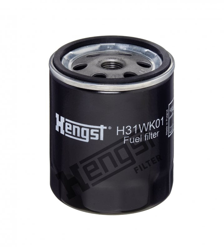 H31WK01 fuel filter spin-on