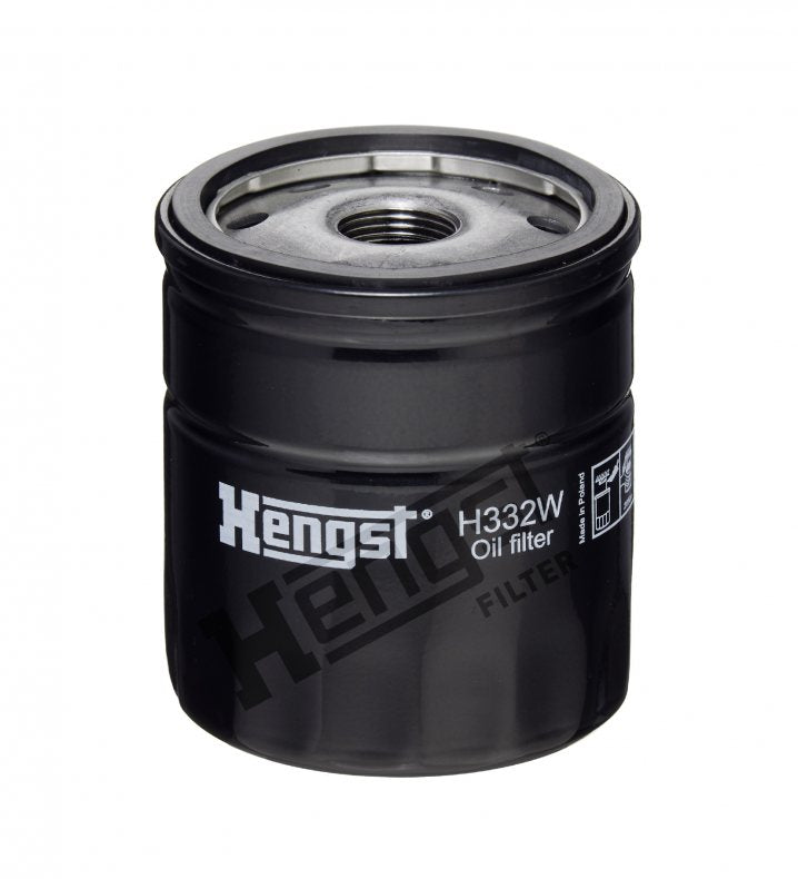 H332W oil filter spin-on
