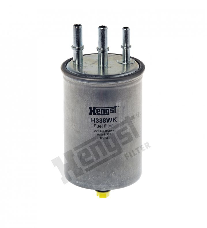 H338WK fuel filter in-line