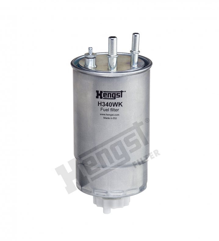 H340WK fuel filter in-line