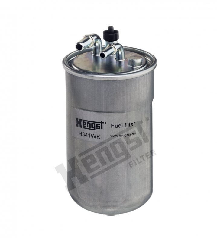 H341WK fuel filter in-line