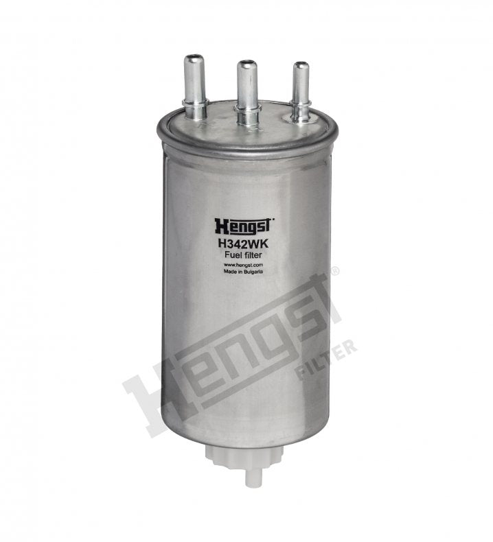 H342WK fuel filter in-line