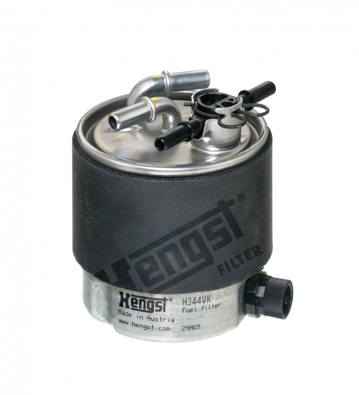 H344WK fuel filter in-line