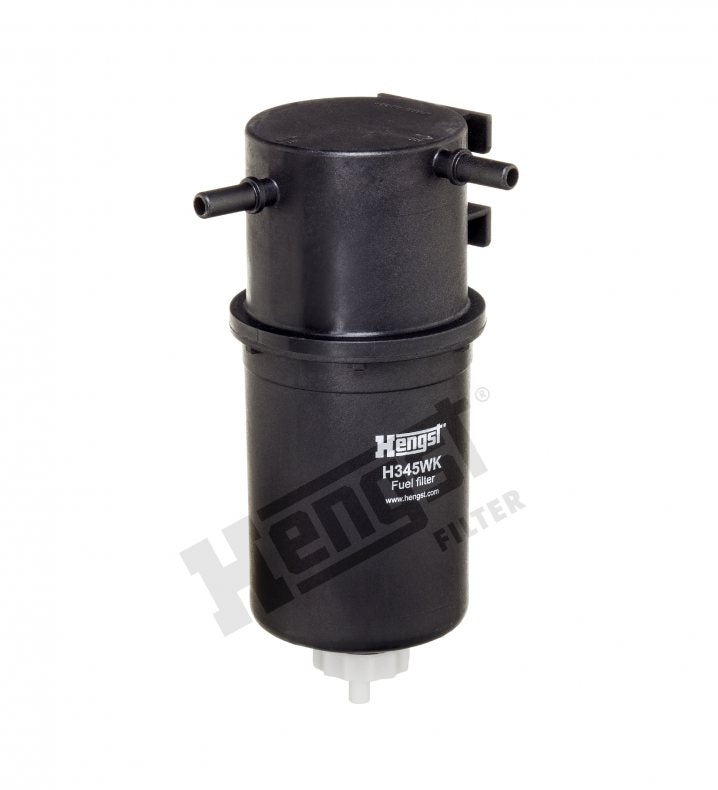 H345WK fuel filter in-line