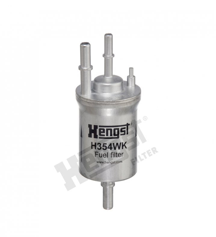 H354WK fuel filter in-line