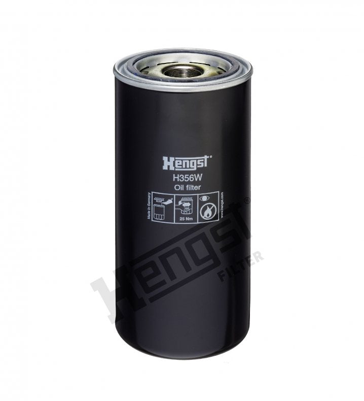 H356W oil filter spin-on