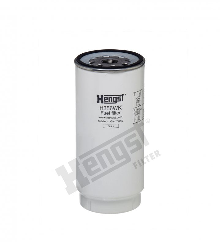 H356WK fuel filter spin-on