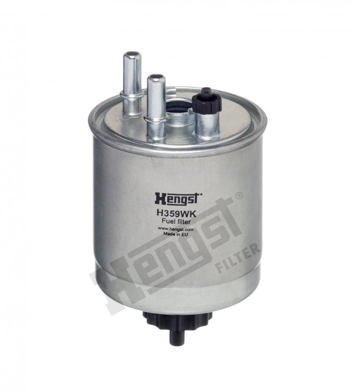 H359WK fuel filter in-line
