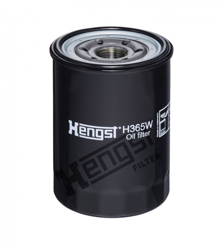 H365W oil filter spin-on