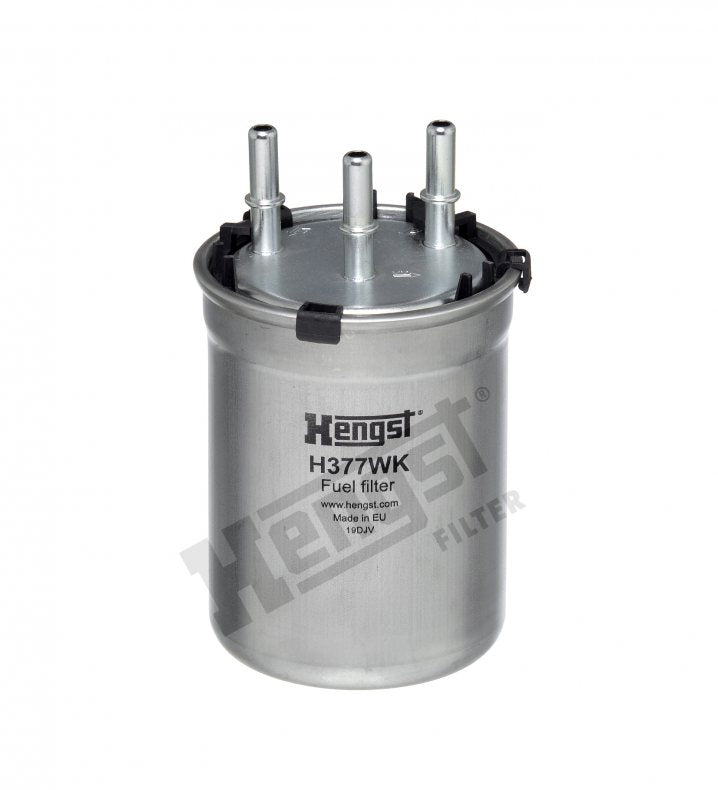 H377WK fuel filter in-line
