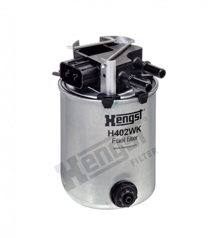 H402WK fuel filter in-line
