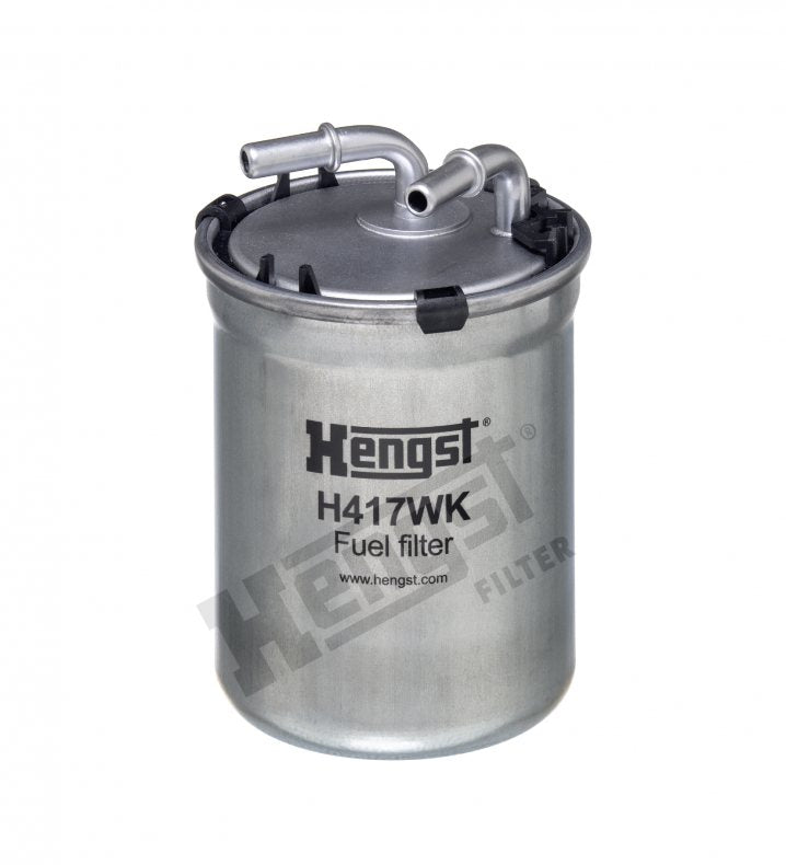 H417WK fuel filter in-line