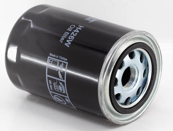 H426W oil filter spin-on