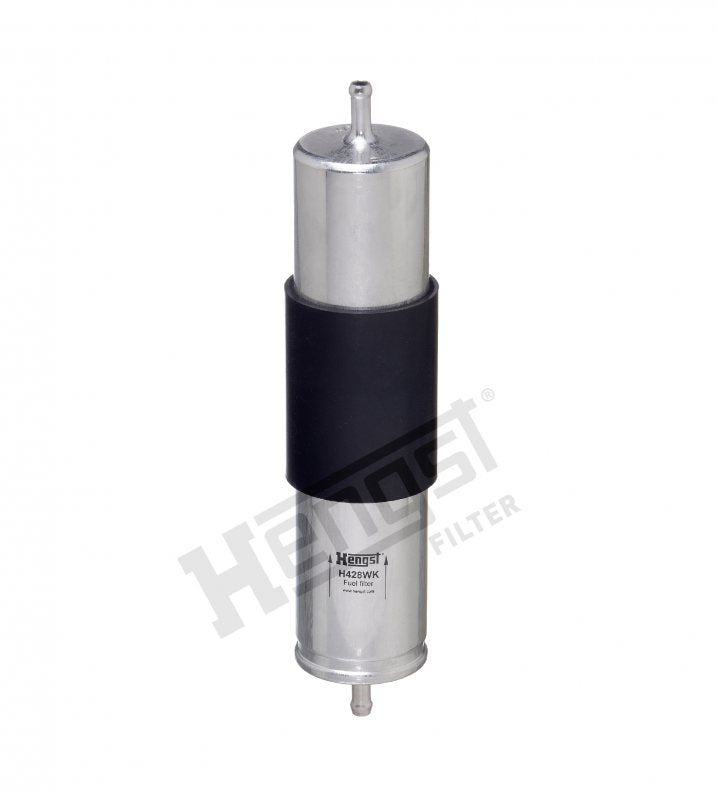 H428WK fuel filter in-line