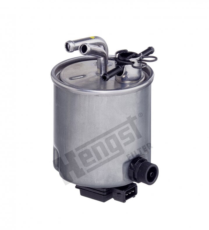 H433WK fuel filter in-line