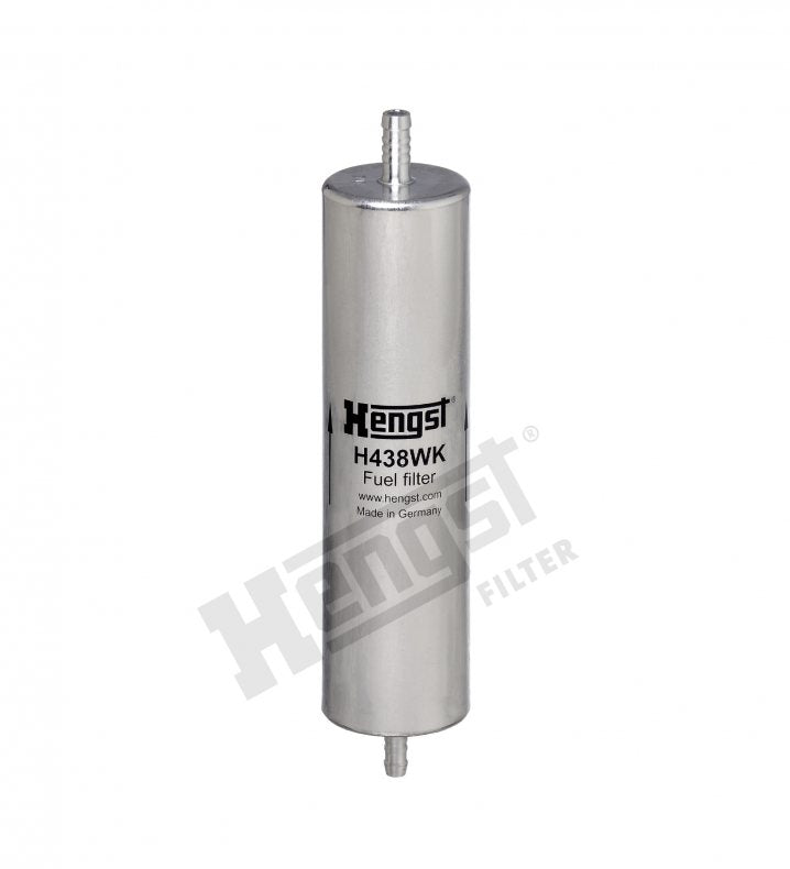 H438WK fuel filter in-line