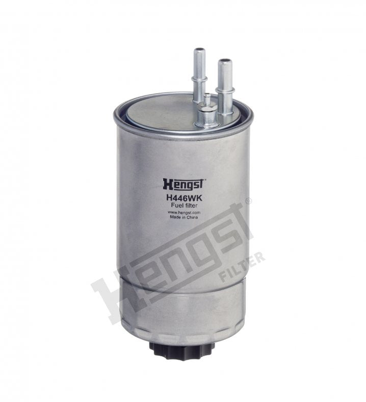 H446WK fuel filter in-line