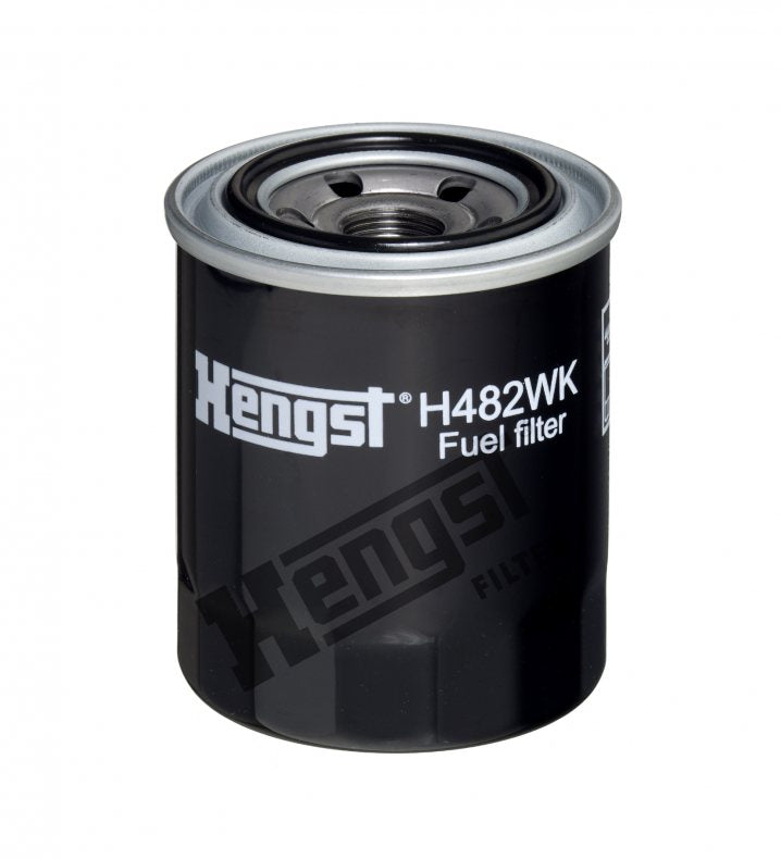 H482WK fuel filter spin-on