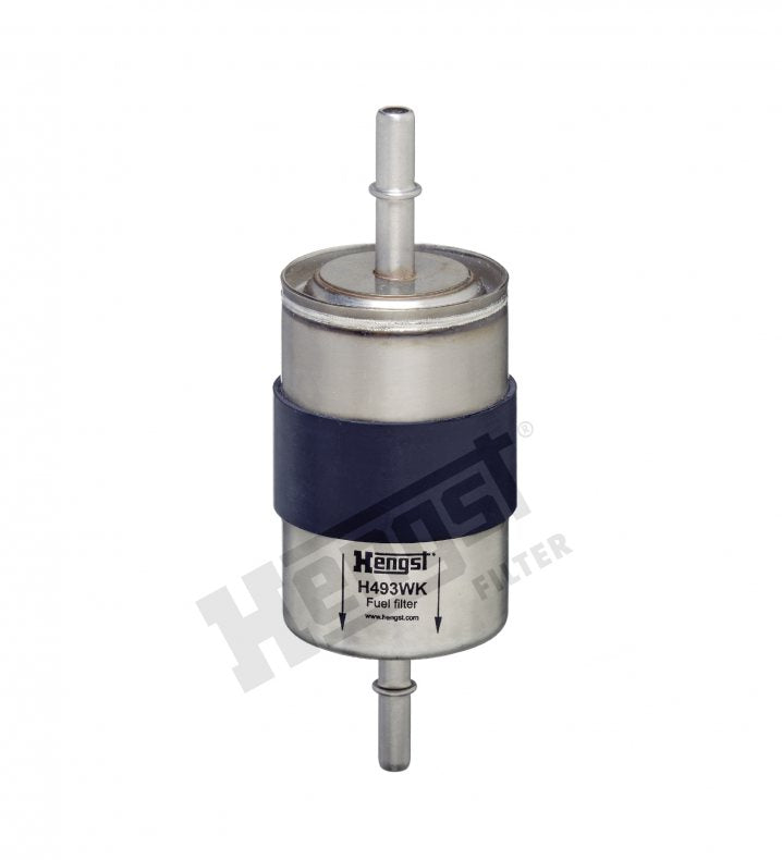 H493WK fuel filter in-line