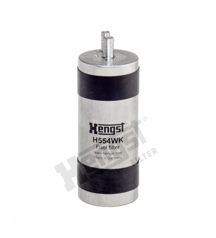 H554WK fuel filter in-line