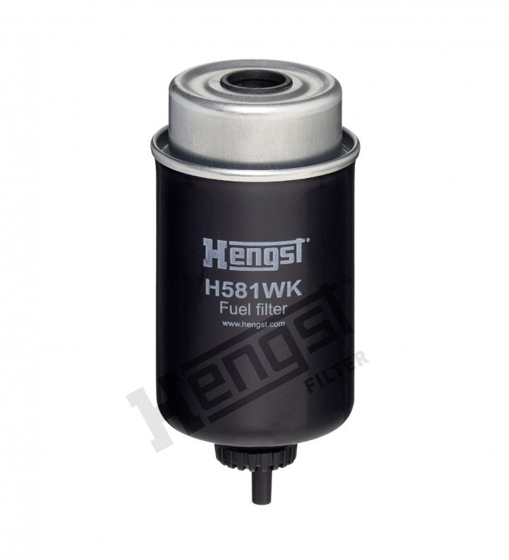 H581WK fuel filter spin-on