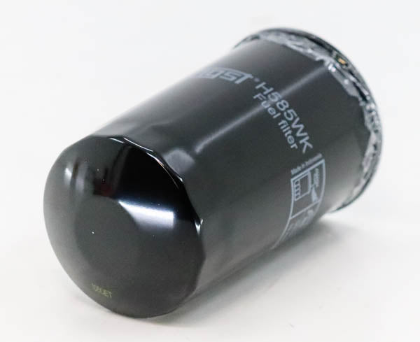 H585WK fuel filter spin-on