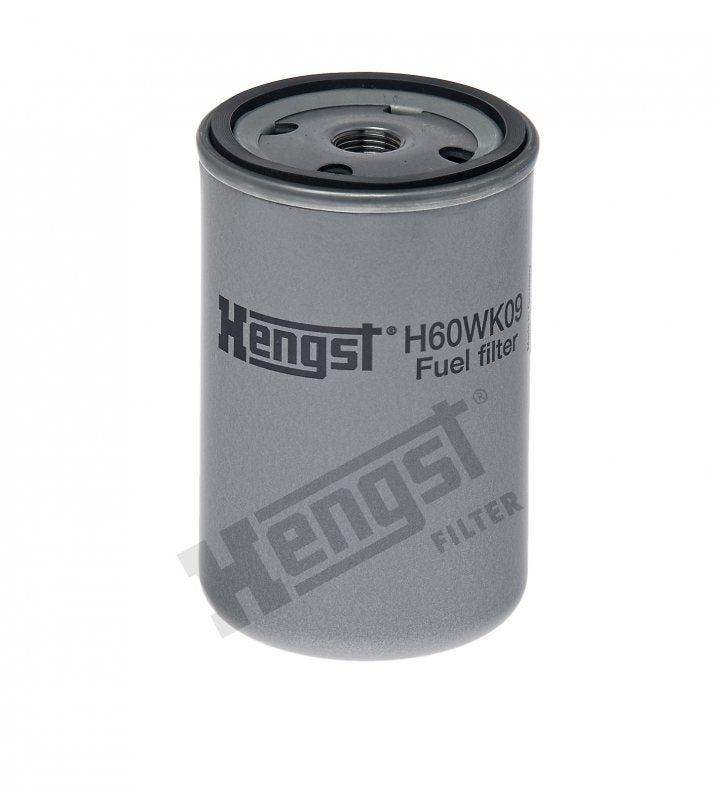 H60WK09 fuel filter spin-on