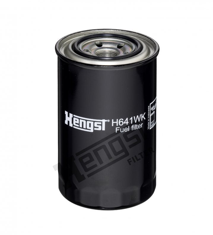 H641WK fuel filter spin-on