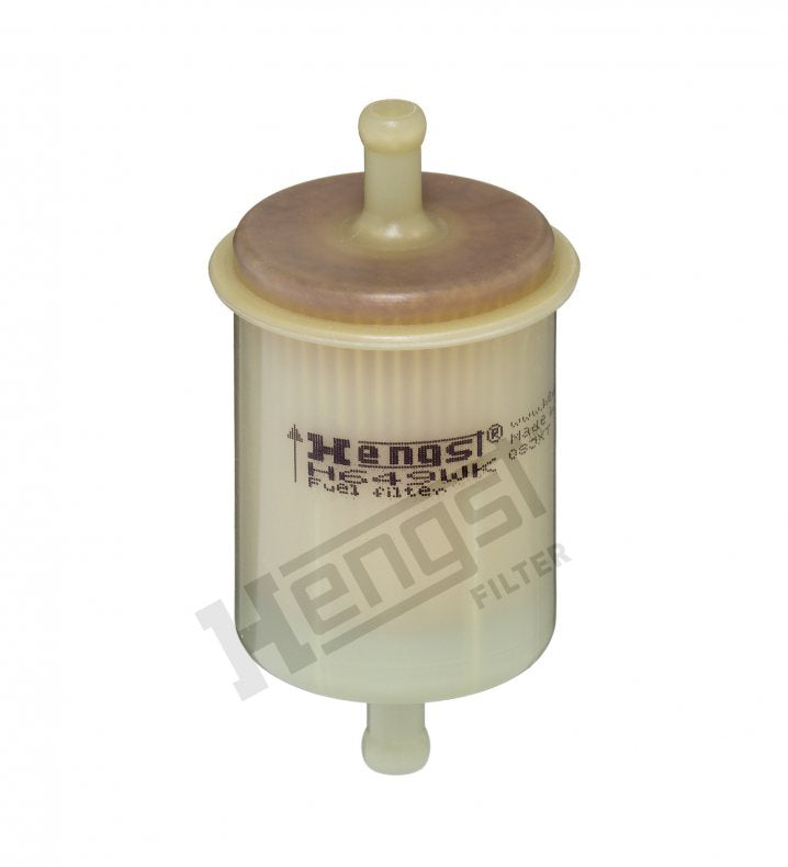 H649WK fuel filter in-line