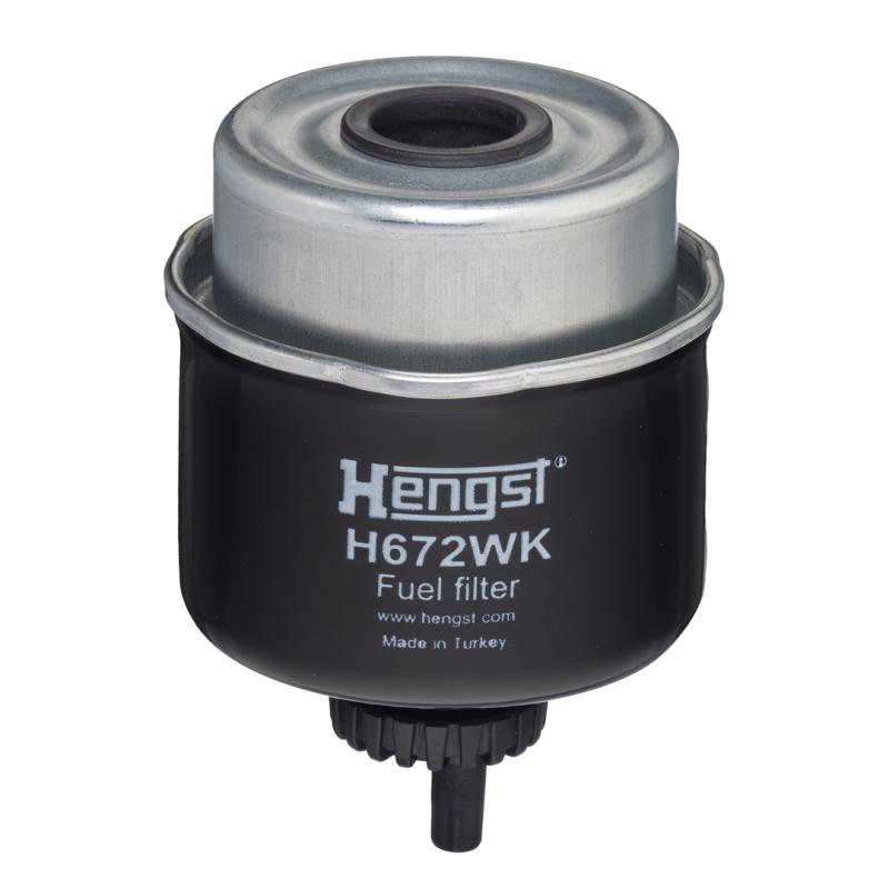 H672WK fuel filter element