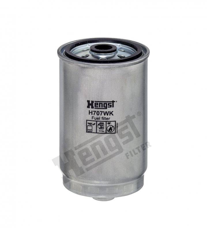 H707WK fuel filter spin-on