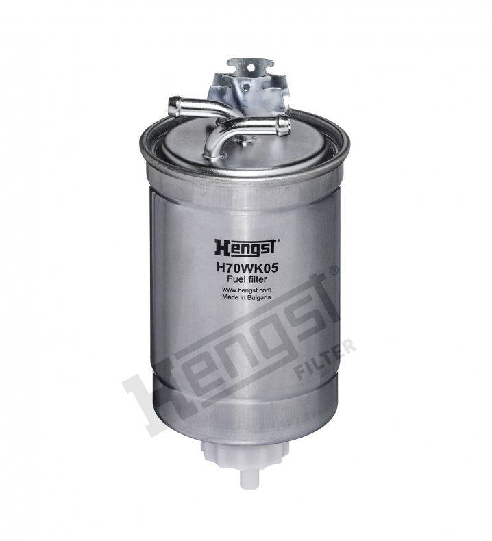 H70WK05 fuel filter in-line