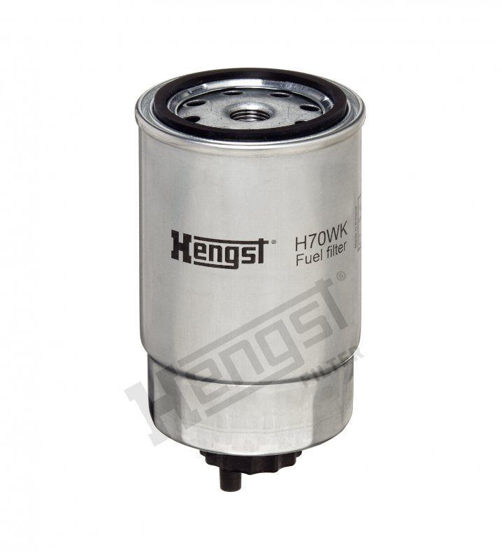 H70WK fuel filter spin-on