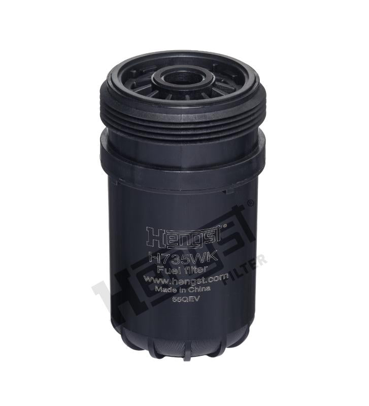 H735WK fuel filter spin-on