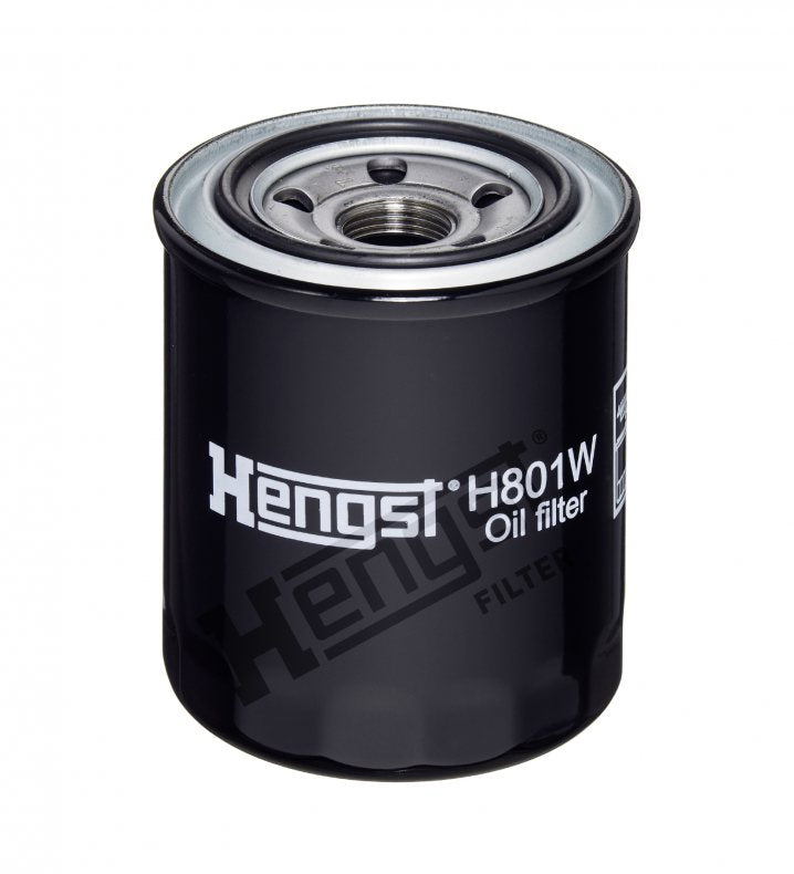 H801W oil filter spin-on