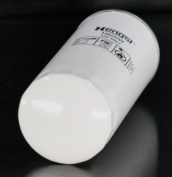 H825W oil filter spin-on