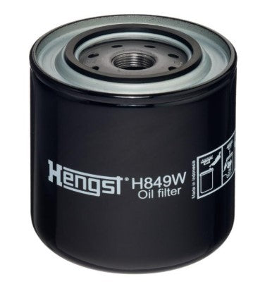 H849W oil filter spin-on