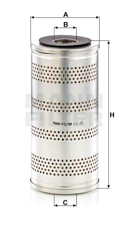 H 11 005 x liquid filter