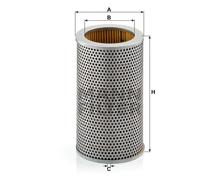 H 1375 liquid filter