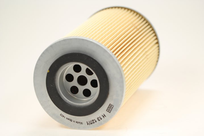 H 13 127/1 liquid filter