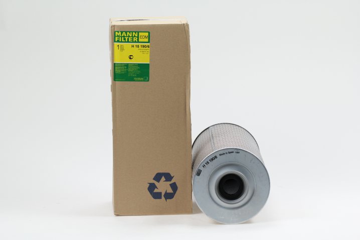 H 15 190/6 replaced by H 15 190/6 n