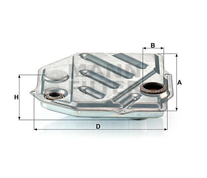 H 1914/1 KIT liquid filter